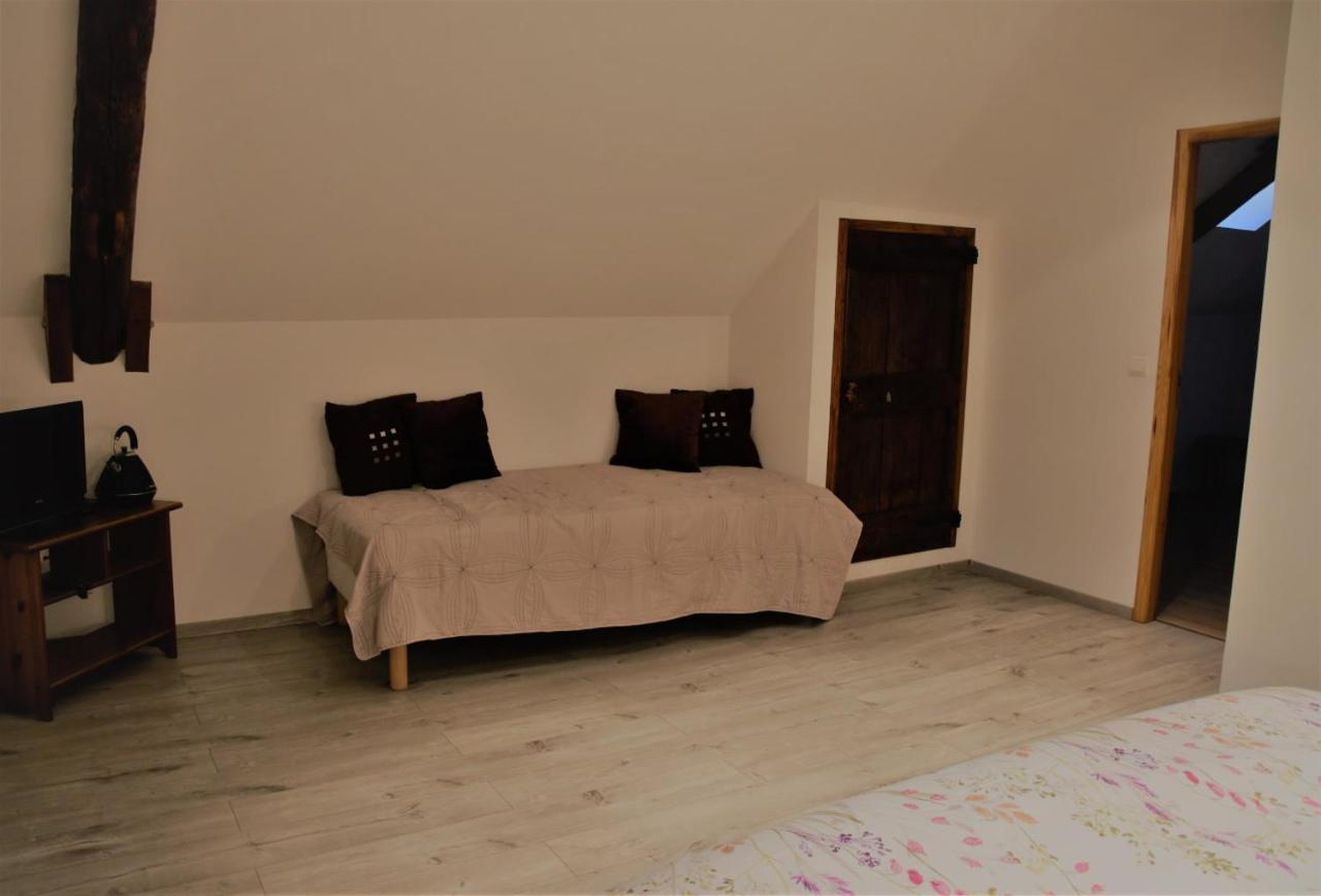 Chambres D'Hotes Les Peschiers Chateauroux-les-Alpes ภายนอก รูปภาพ
