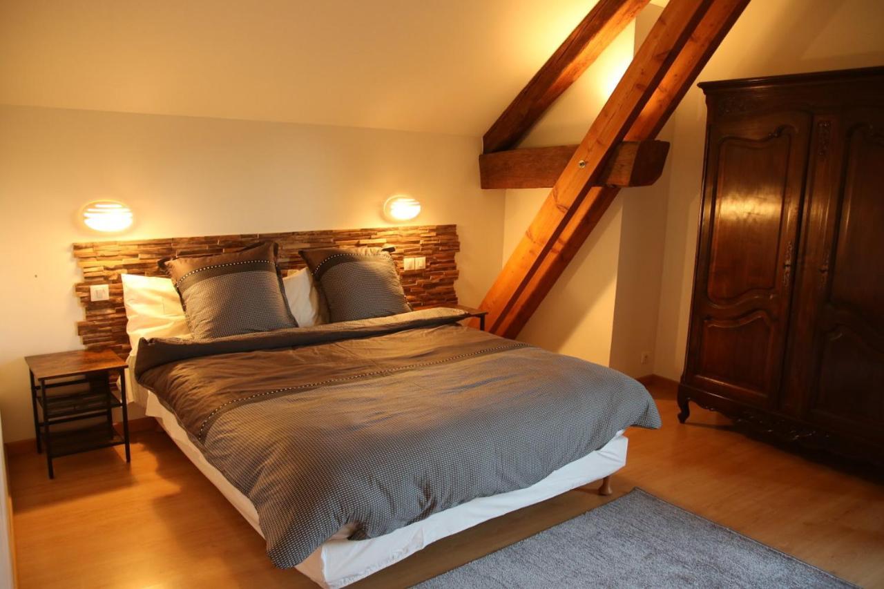 Chambres D'Hotes Les Peschiers Chateauroux-les-Alpes ภายนอก รูปภาพ