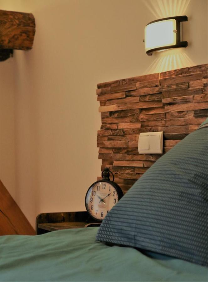 Chambres D'Hotes Les Peschiers Chateauroux-les-Alpes ภายนอก รูปภาพ