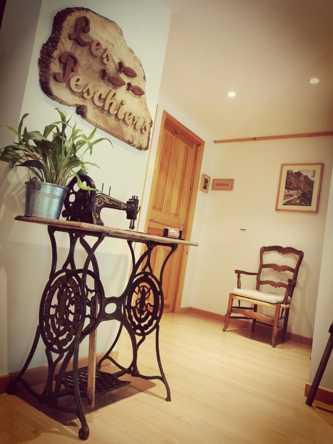 Chambres D'Hotes Les Peschiers Chateauroux-les-Alpes ภายนอก รูปภาพ